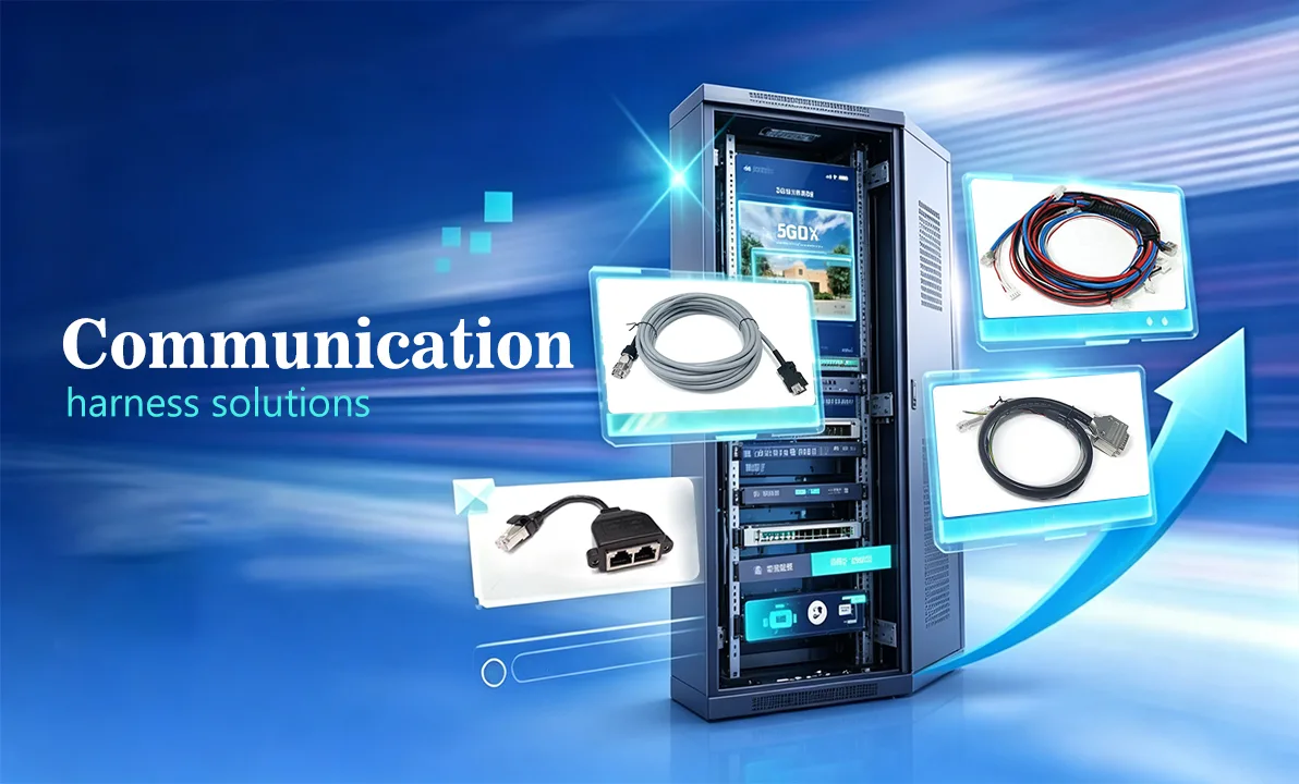 Telecom Wire Harness Manufacturing