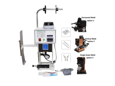 터미널 크림핑 최적화 및 와이어 하네스 제조