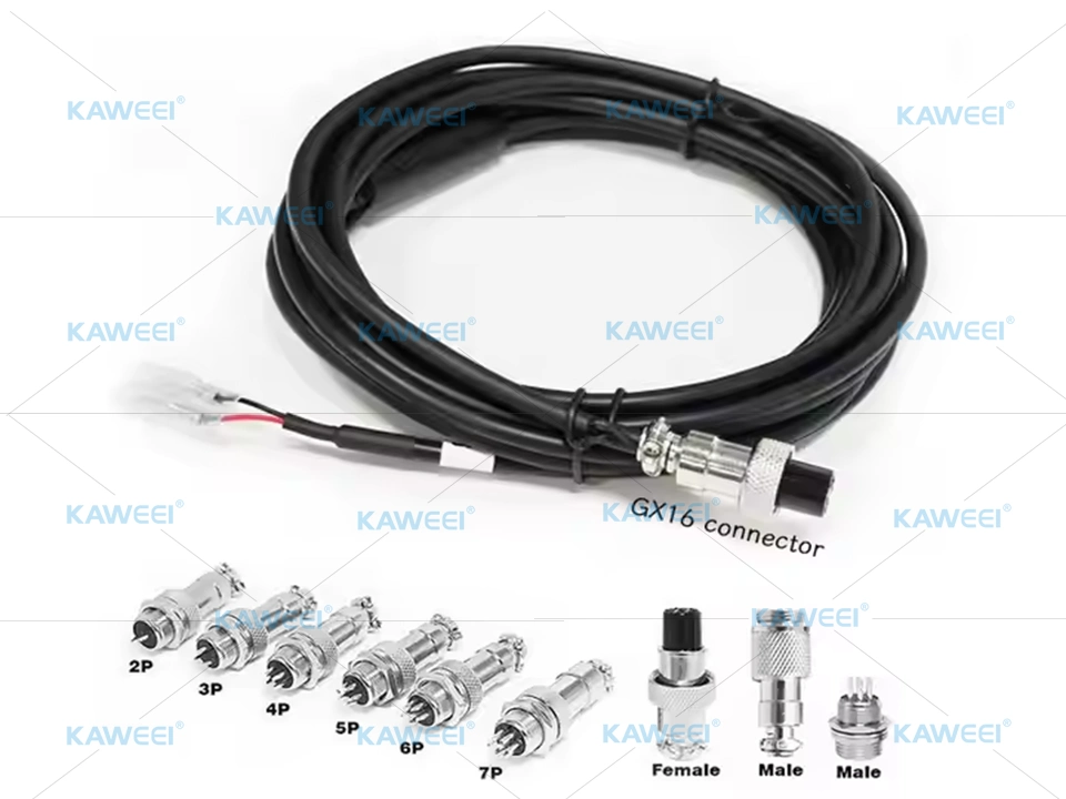 waterproof connectors