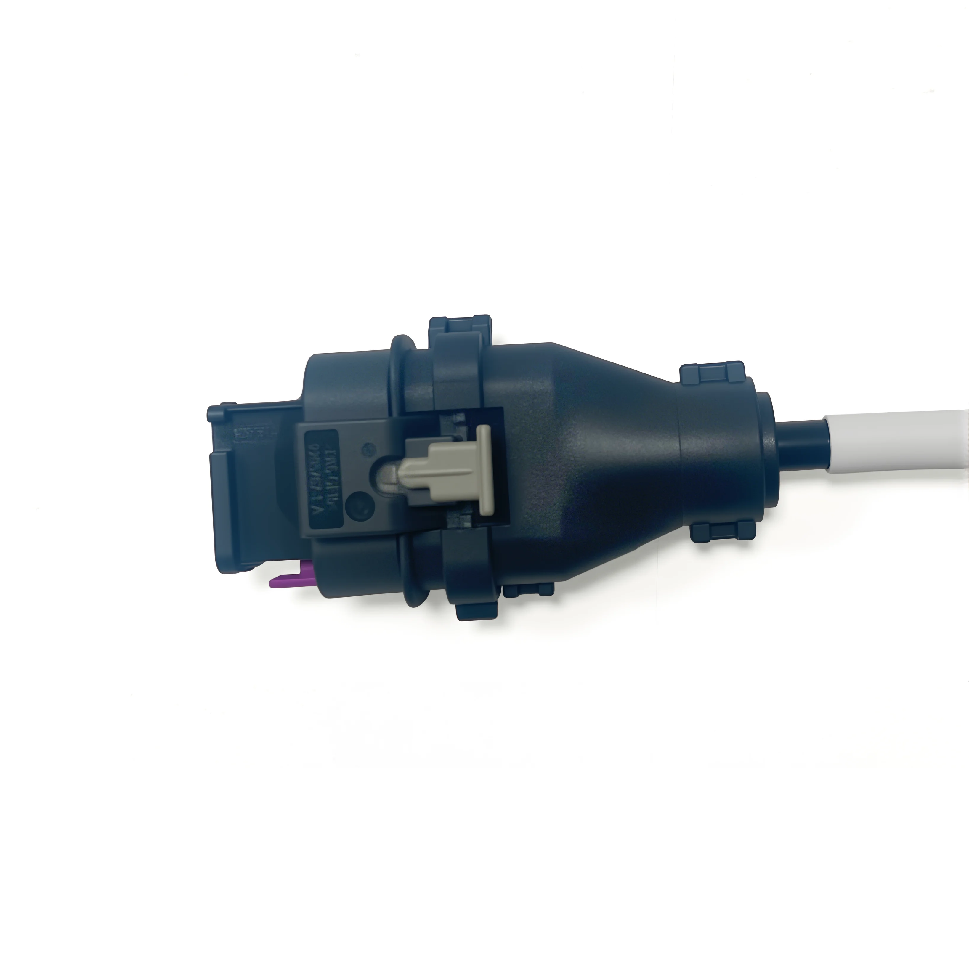 Wasserdichte Schutzabdeckung für Automobilsteckverbinder | Passend für 1-1718645-1 | T/N CBH-1-1718646-1-950