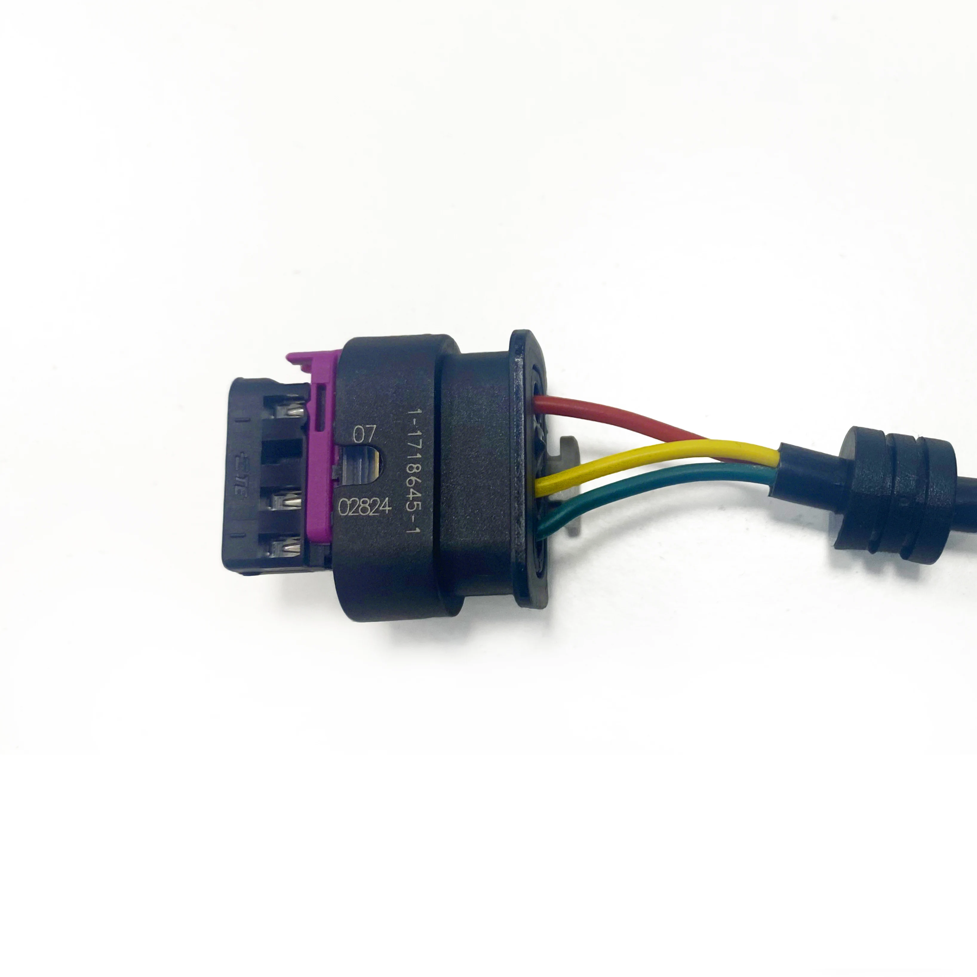 Wasserdichte Schutzabdeckung für Automobilsteckverbinder | Passend für 1-1718645-1 | T/N CBH-1-1718646-1-950