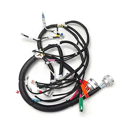 Custom Wire Harness