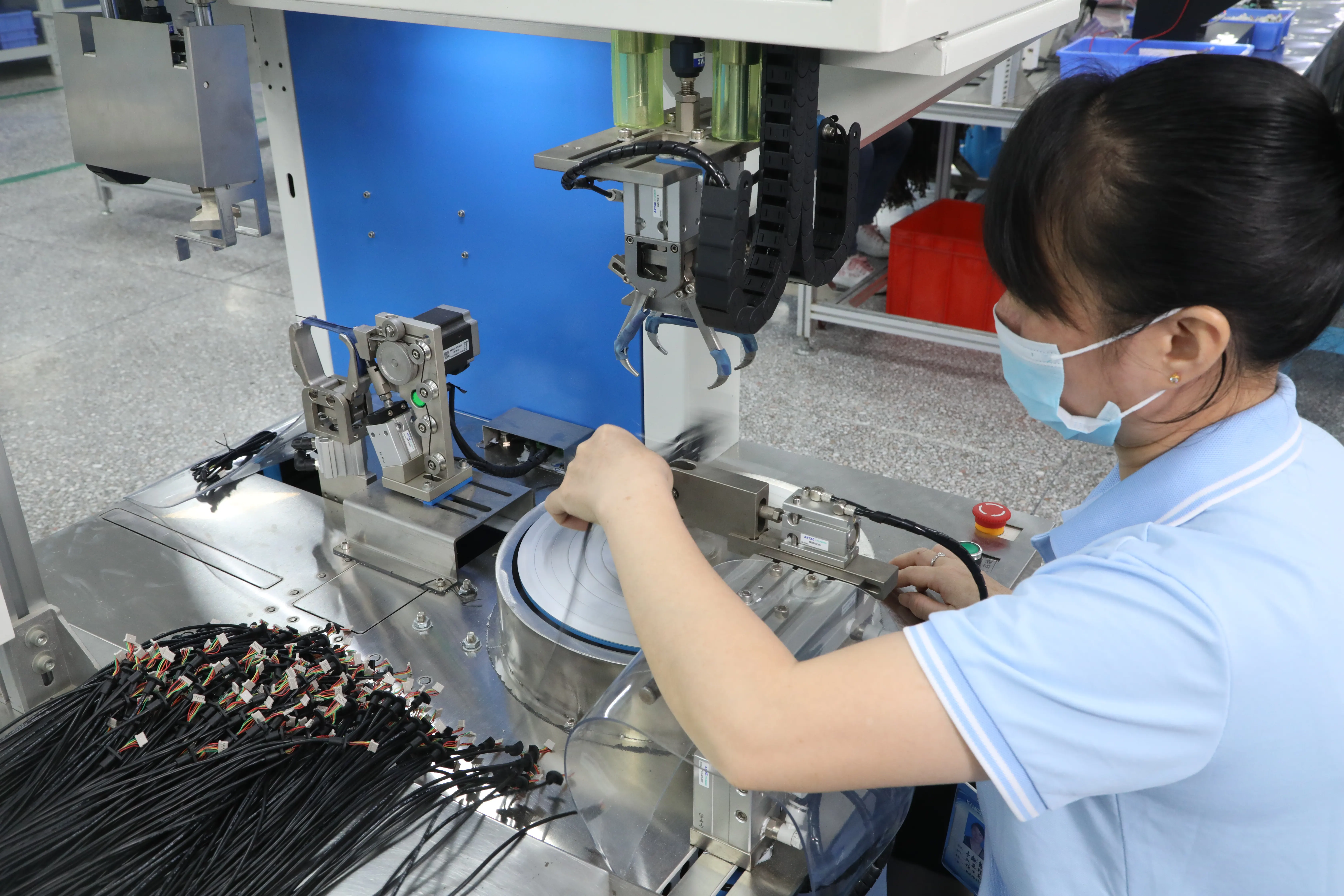wire harness manufacturer