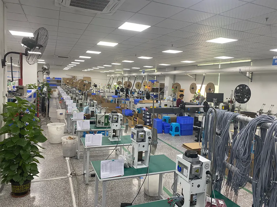 wiring harness manufacturer