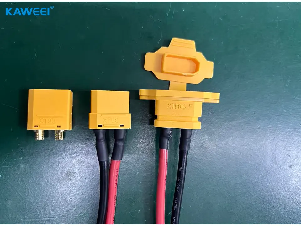 xt90 connector harness