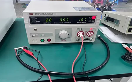 Hi-Pot Testing