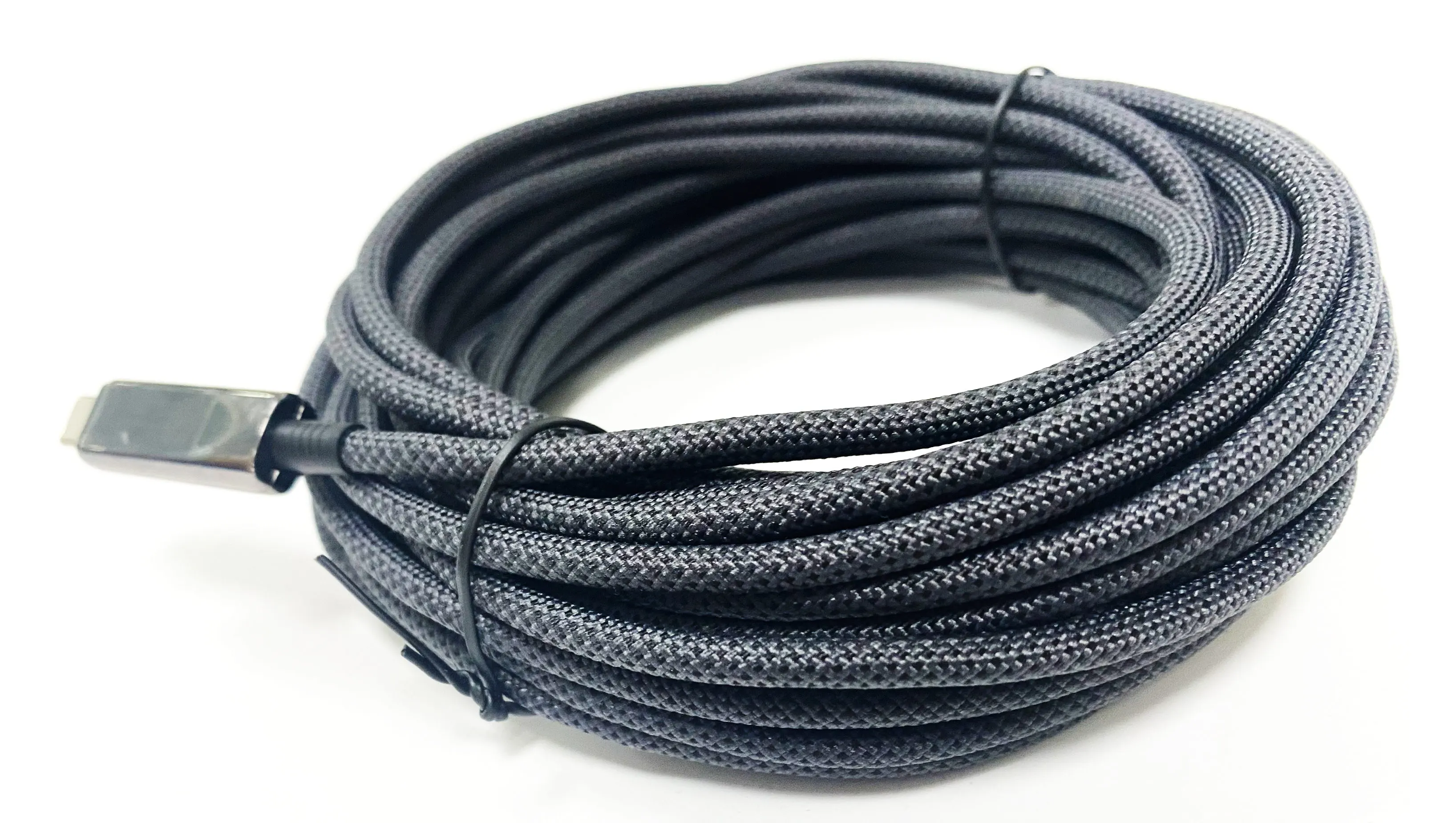  Type C to HDMI Optical Fiber Cable