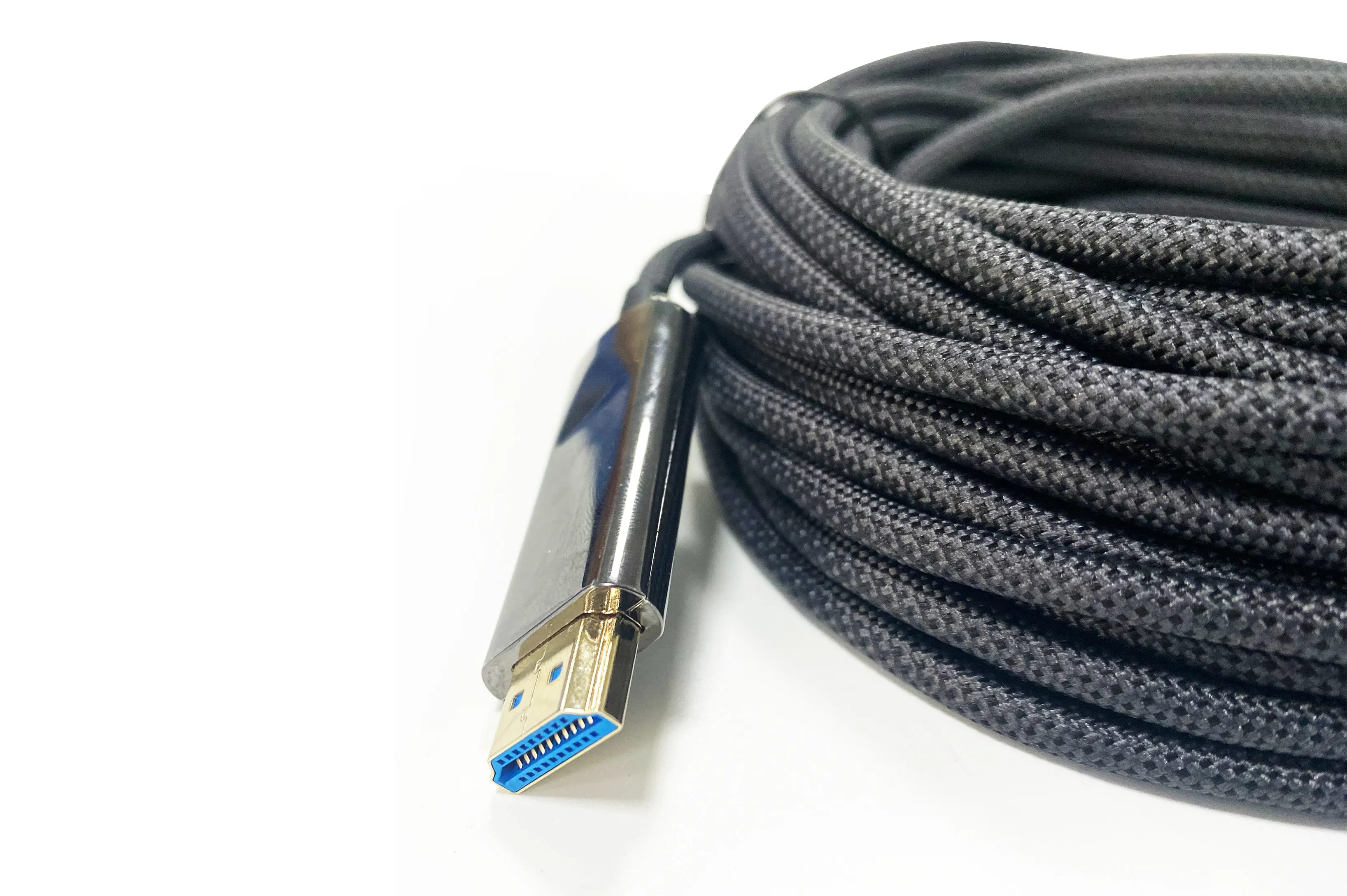  Type C to HDMI Optical Fiber Cable