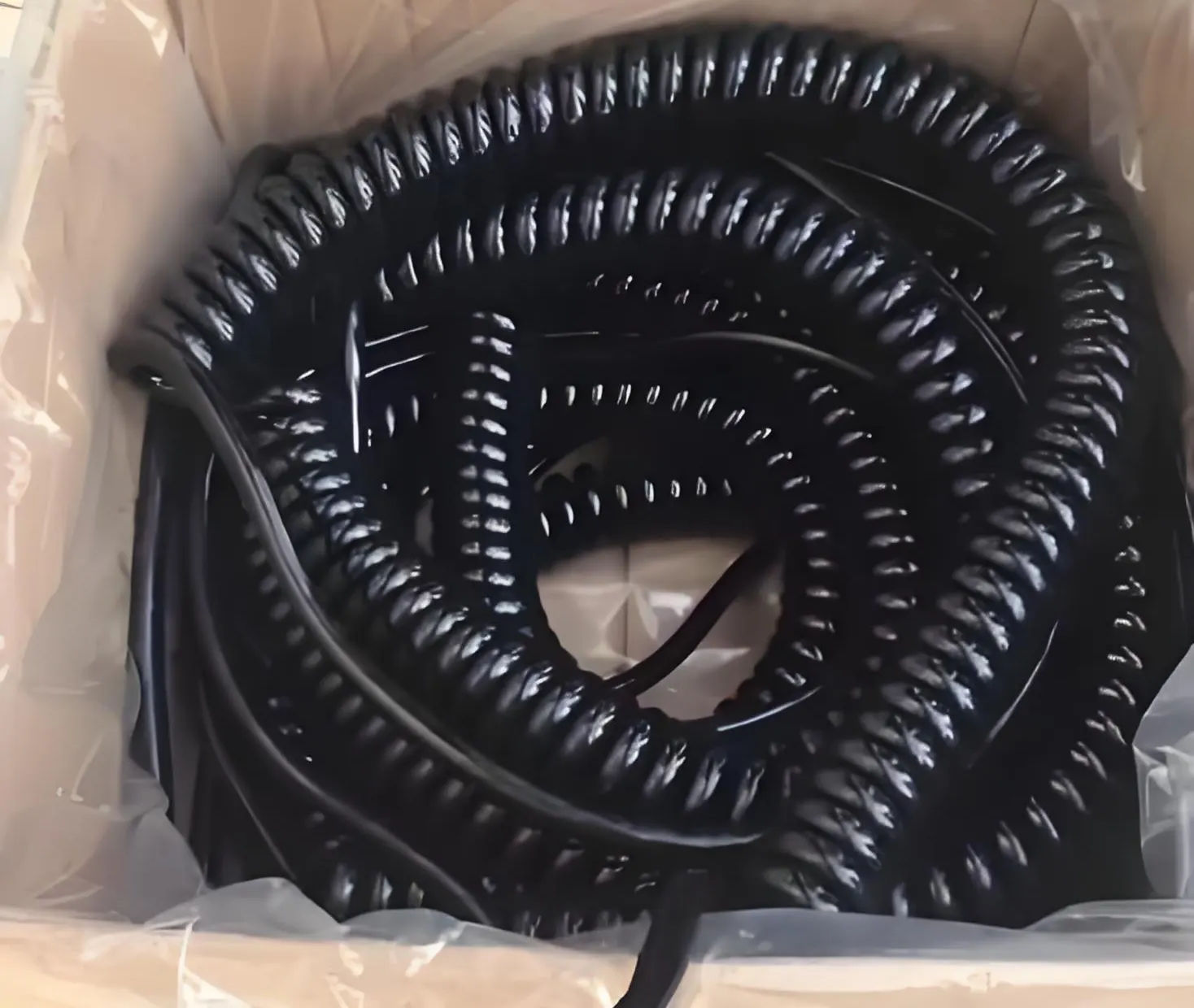 Spiral Cable Assemblies