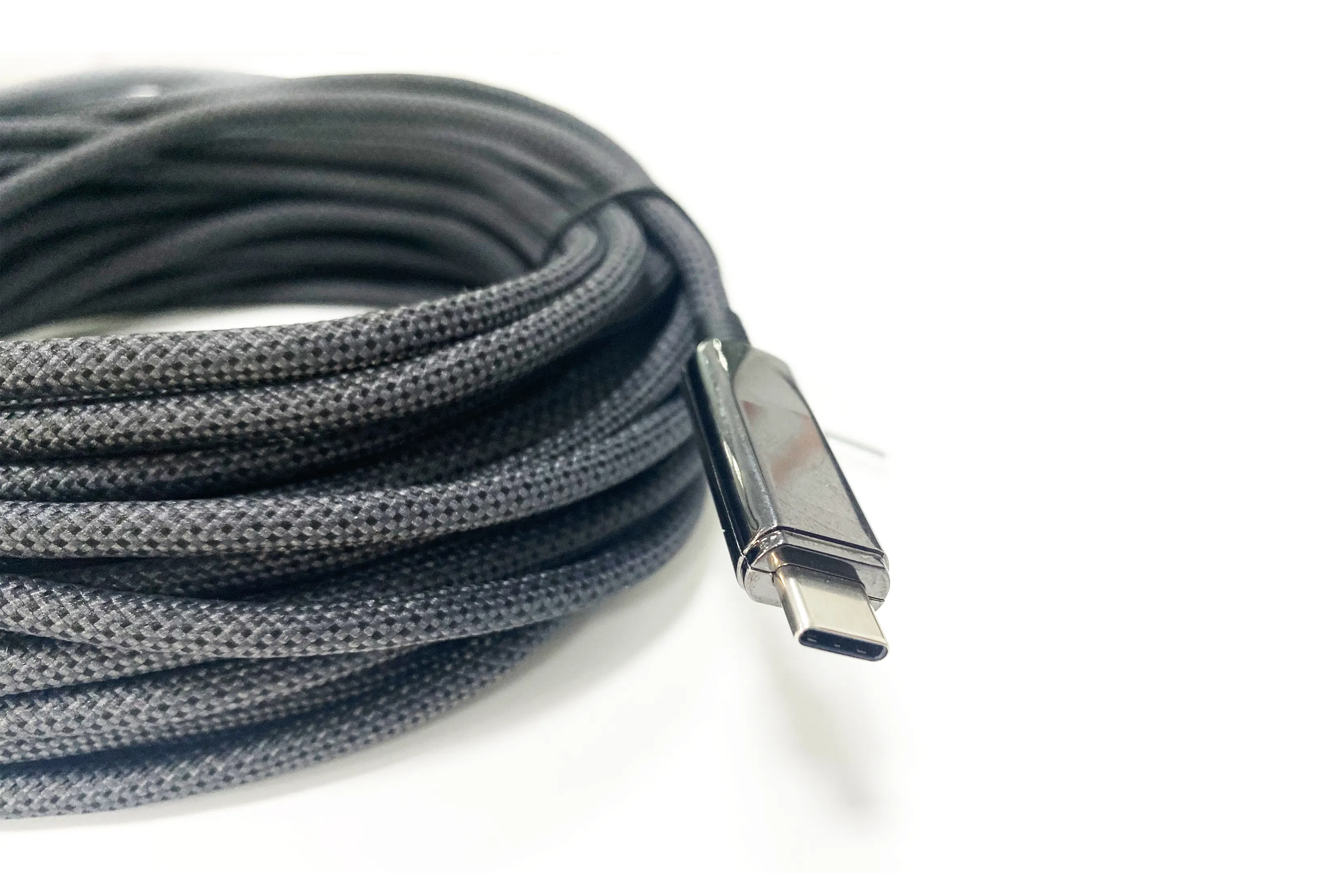  Type C to HDMI Optical Fiber Cable