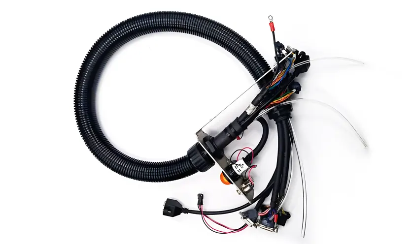 wire-harness-for-robotics-applications