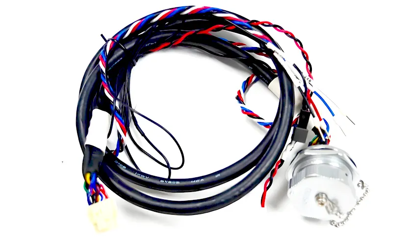 wire-harness-for-robotics-applications