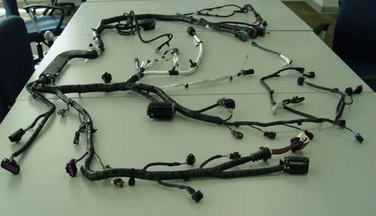 automotive wiring harness