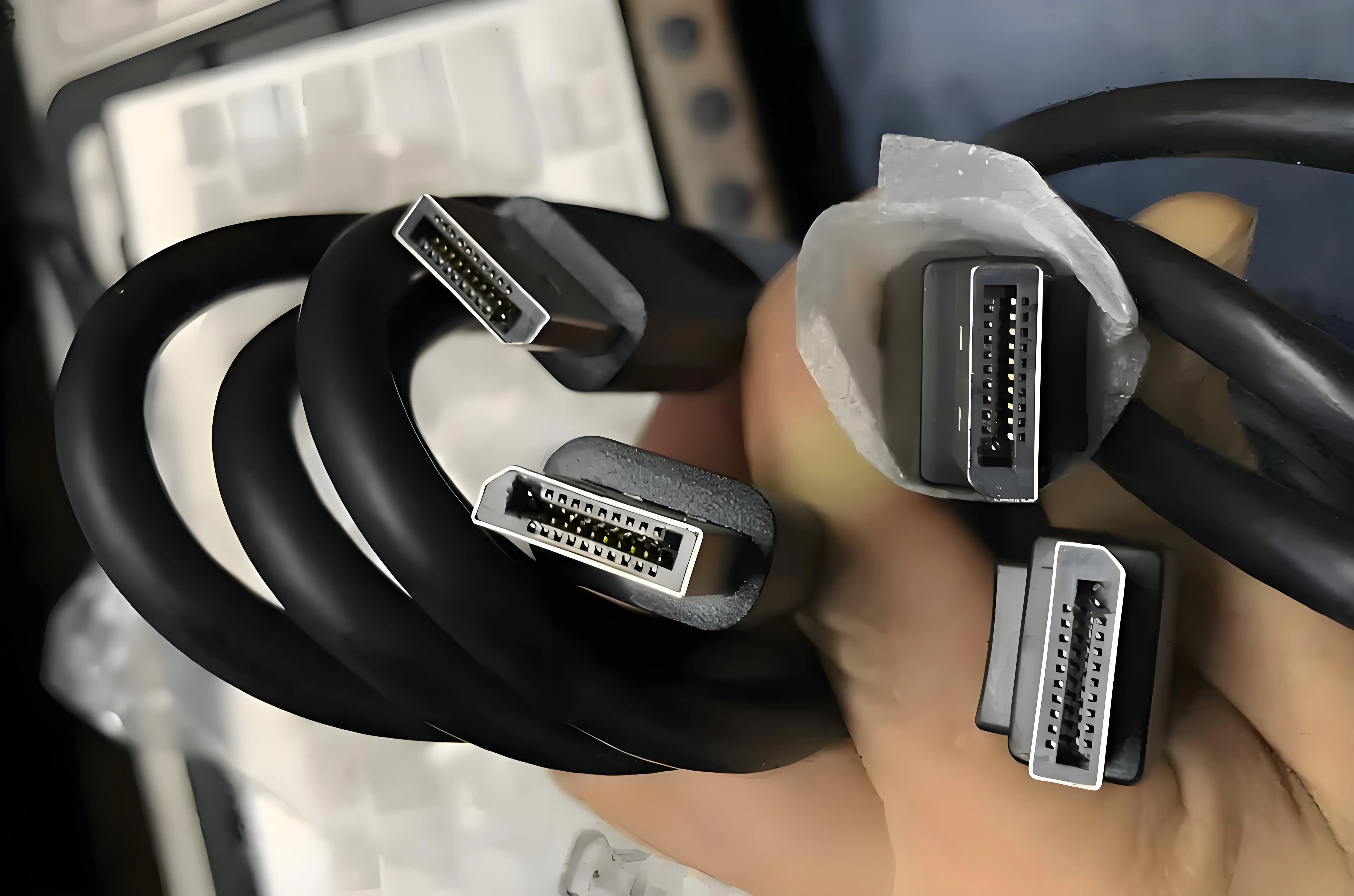 DisplayPort-Cable